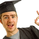 Illustration for article titled Why Do We Make College Graduates Wear Such Dorky Hats?